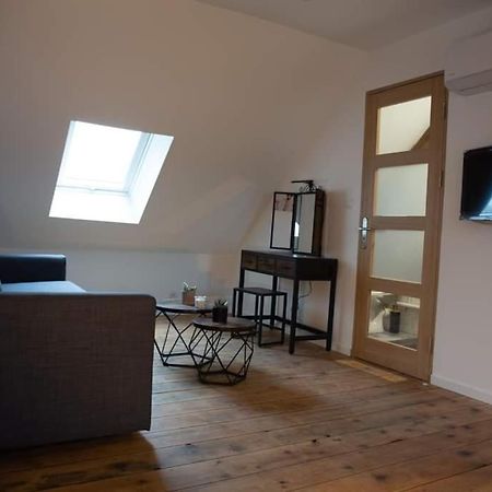 Cyris - Chambres Duplex Climatisees - Spa & Piscine Centre Ville Saint-Germain-des-Fosses Eksteriør billede